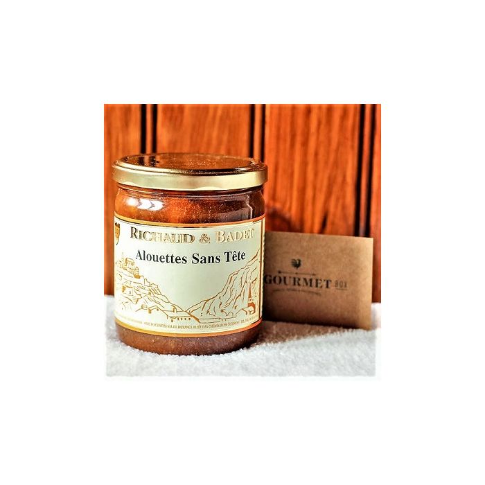 Franzözische GourmetBox-set aus der Provence