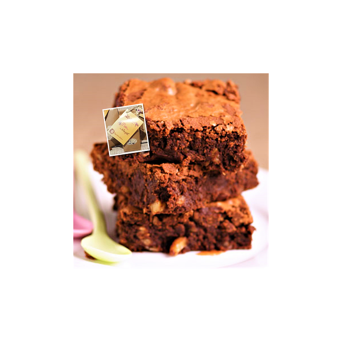 Cesta de Dulces artesanales de Francia por la Gourmet Box