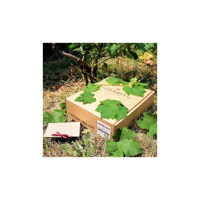 The Sommelier Gourmet Gift Box
