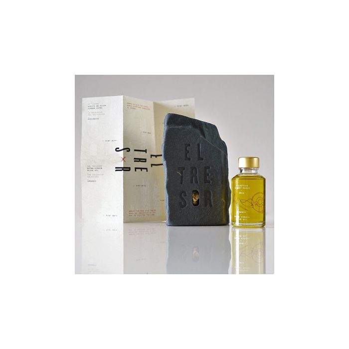 OLIVE OIL TREASURE HAMPER 