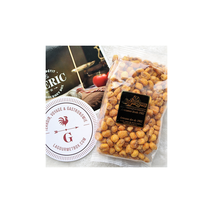 Coffret Cadeau gourmand LA IBERIC BOX