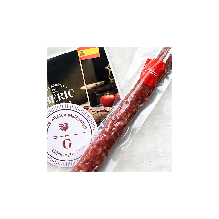 Coffret Cadeau gourmand LA IBERIC BOX