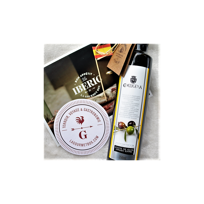 Coffret Cadeau gourmand LA IBERIC BOX