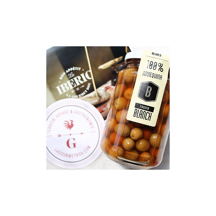Coffret Cadeau gourmand LA IBERIC BOX