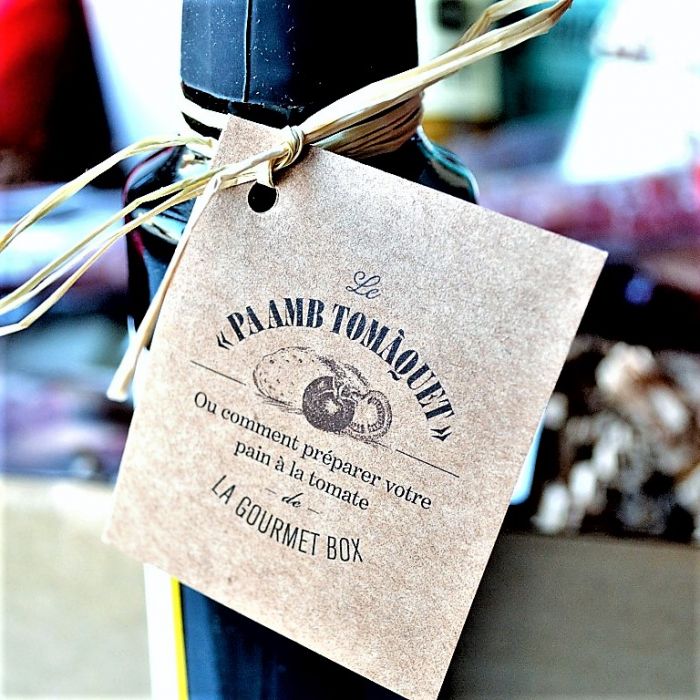 Coffret Cadeau gourmand LA IBERIC BOX