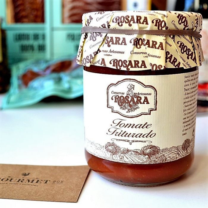 Coffret Cadeau gourmand LA IBERIC BOX