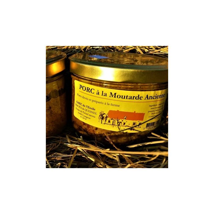 Cesta Gourmet francesa de Normandía, Orne