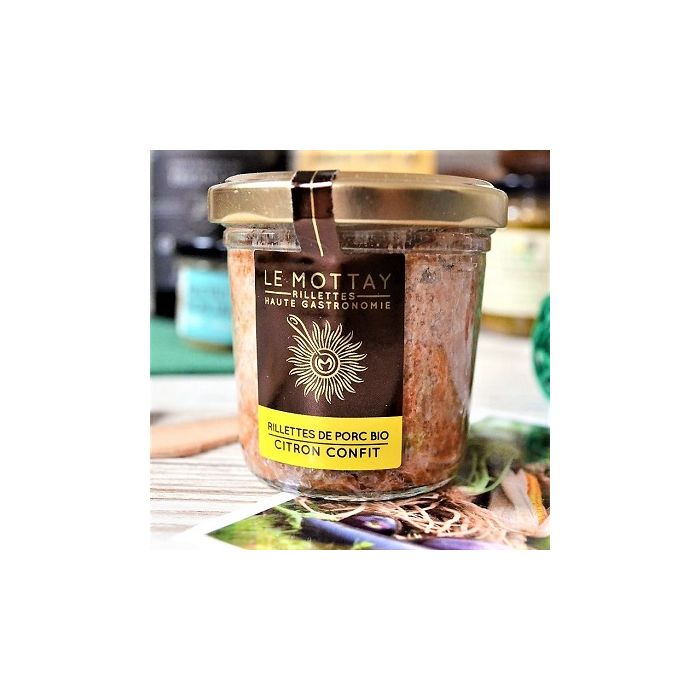 The ORGANIC gourmet gift basket BIO BOX