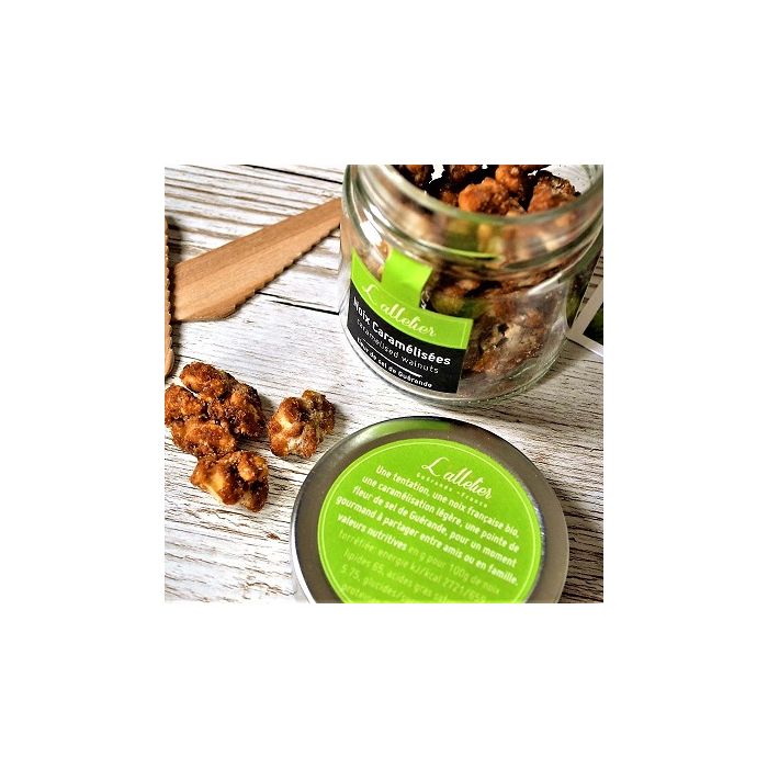 The ORGANIC gourmet gift basket BIO BOX