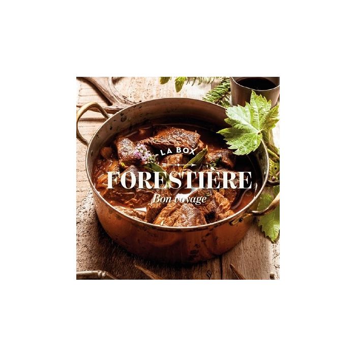 Panier gourmand gibier