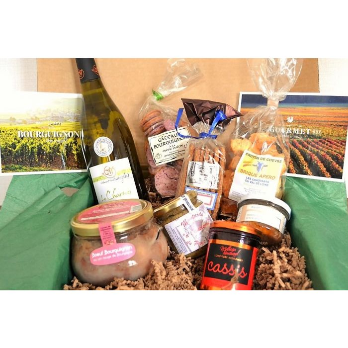 Suscripción Cesta Regalo La Gourmet Box 3 meses