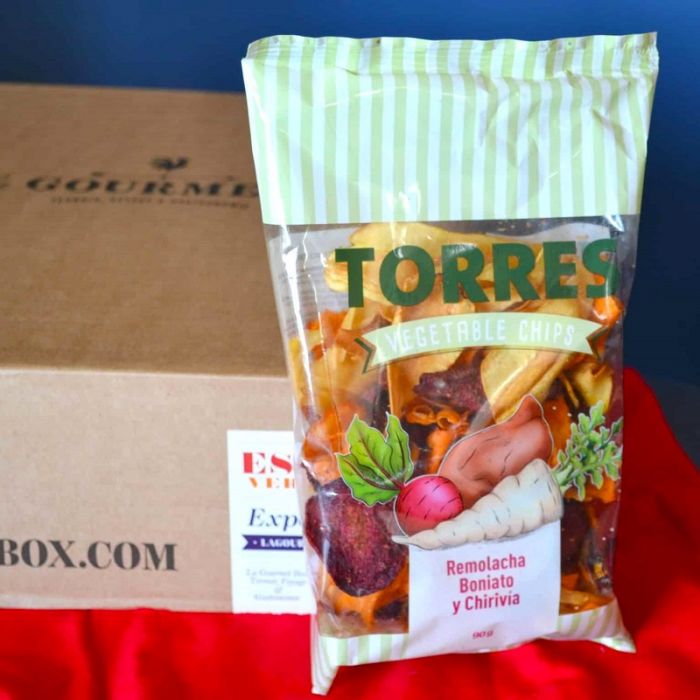 Caja regalo aperitivo Hora del Vermut
