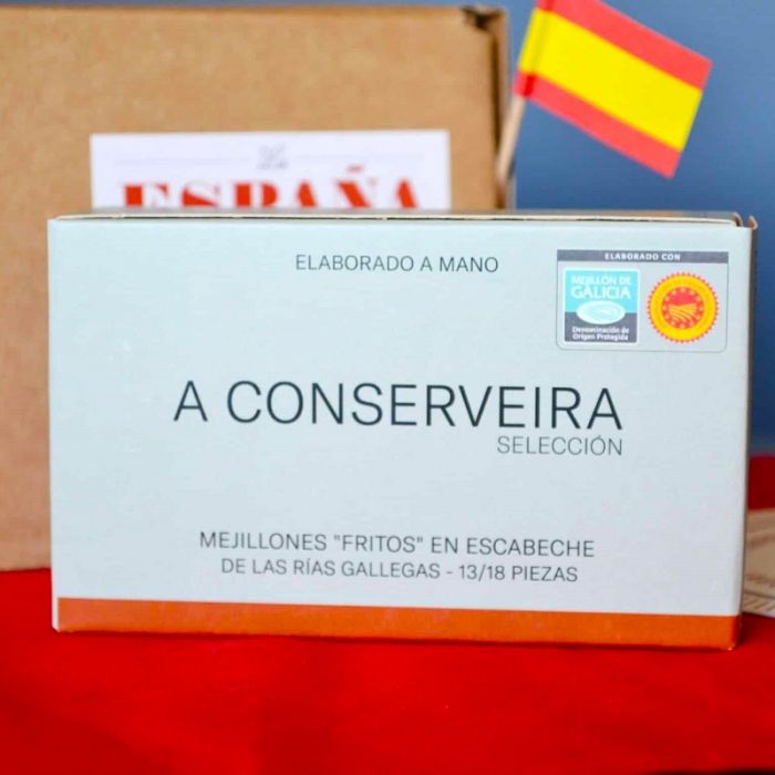 Caja regalo aperitivo Hora del Vermut