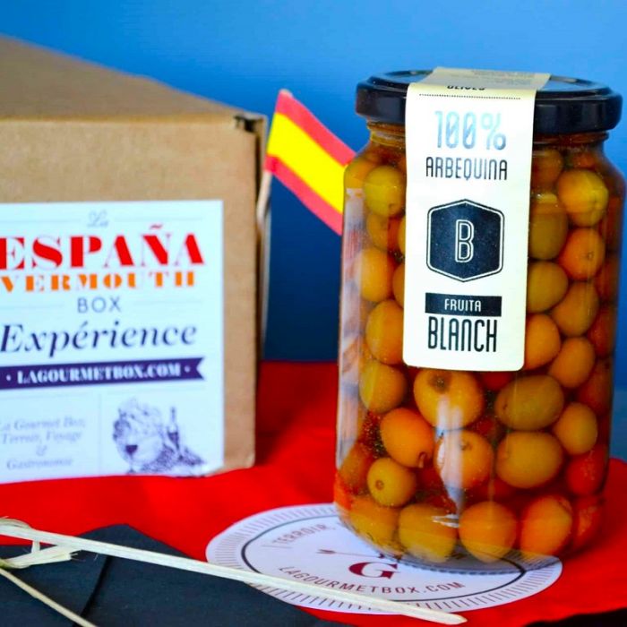 Caja regalo aperitivo Hora del Vermut