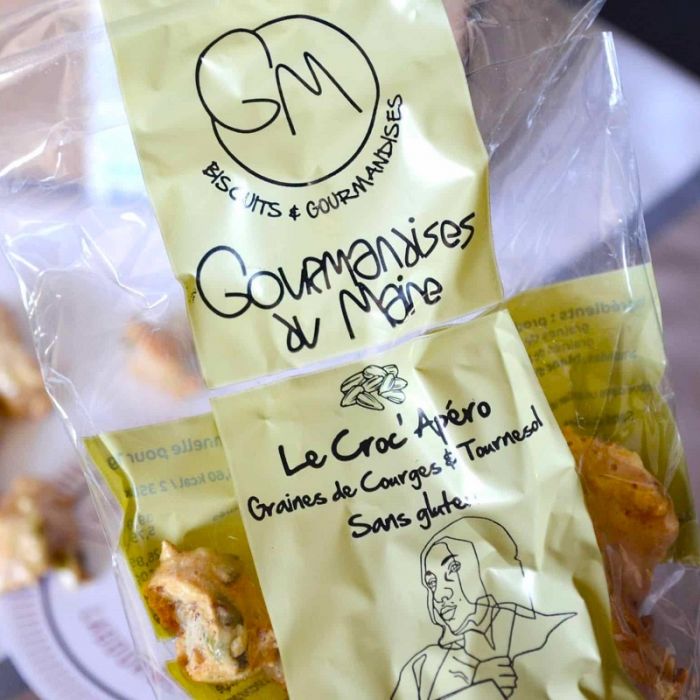 Coffret Gourmand Apéro de la Mer La Gourmet Box Marine