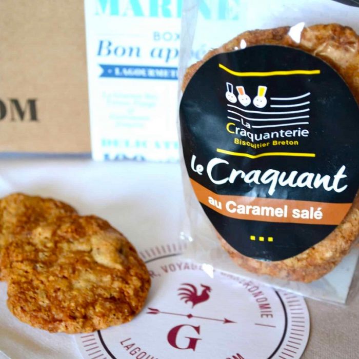 Coffret Gourmand Apéro de la Mer La Gourmet Box Marine