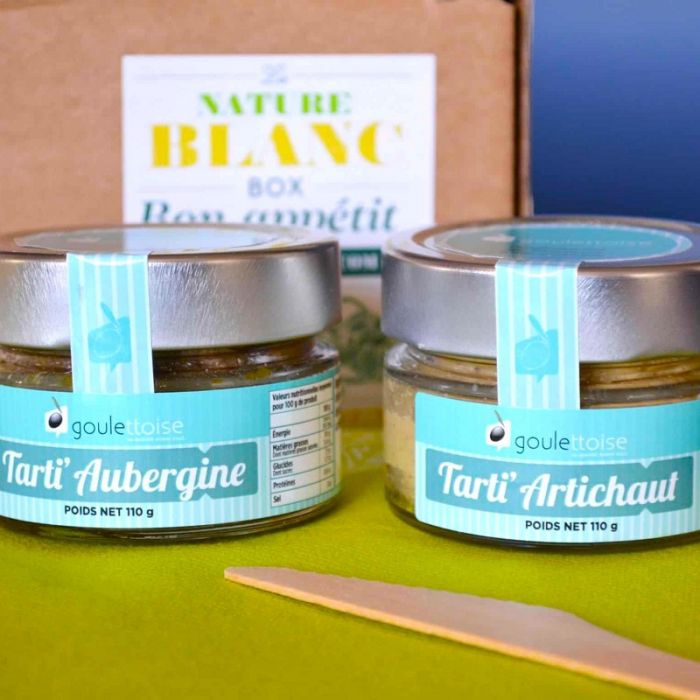 Vegetarischer Gourmetkorb (mit Weißwein)