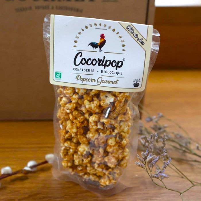 Gourmet-BIO-Vegetarier-geschenkbox mit Rotwein von La Gourmet Box 