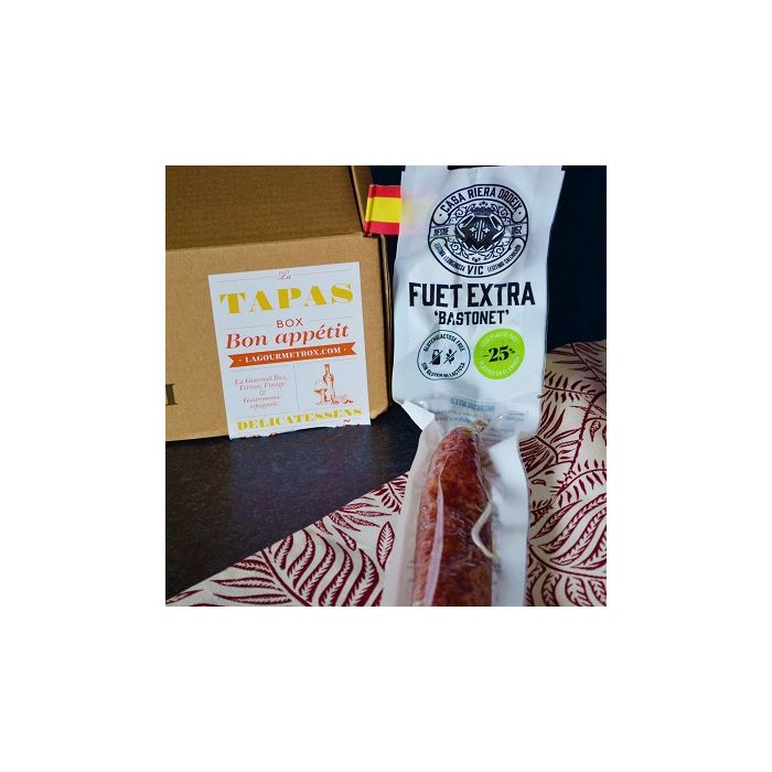 Cesta Premium de Navidad