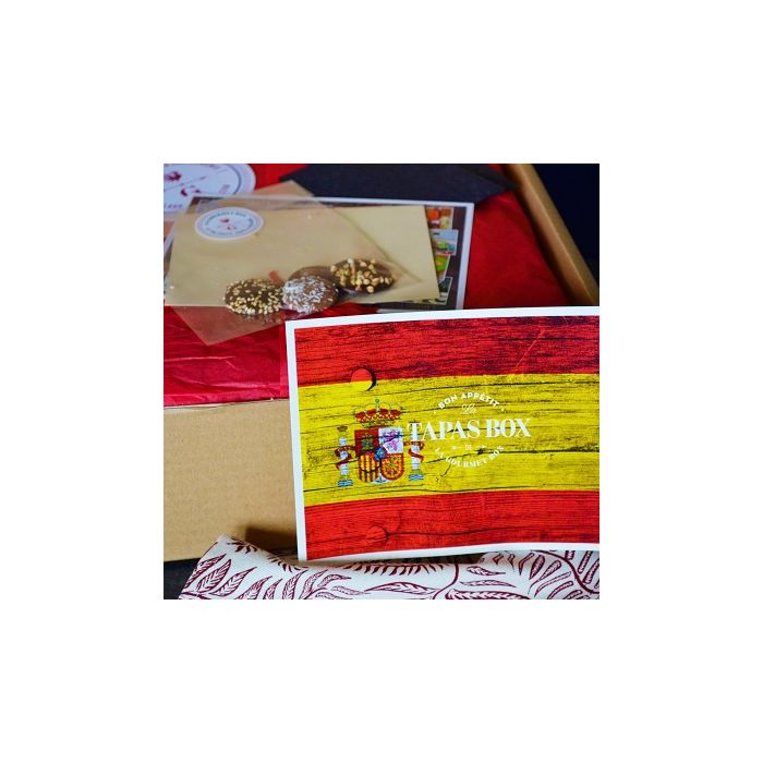 Cesta Premium de Navidad