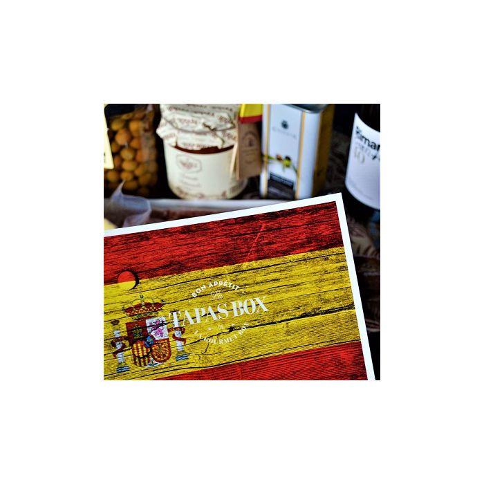 Cesta Premium de Navidad