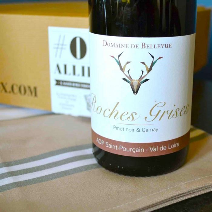 Box Gourmande de l'Allier