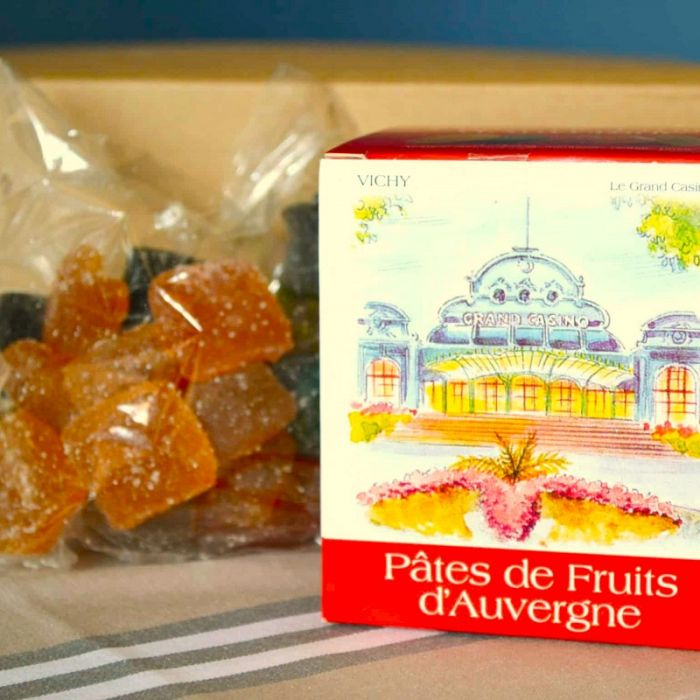 Box Gourmande de l'Allier