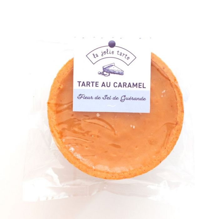 Cesta de Dulces artesanales de Francia por la Gourmet Box