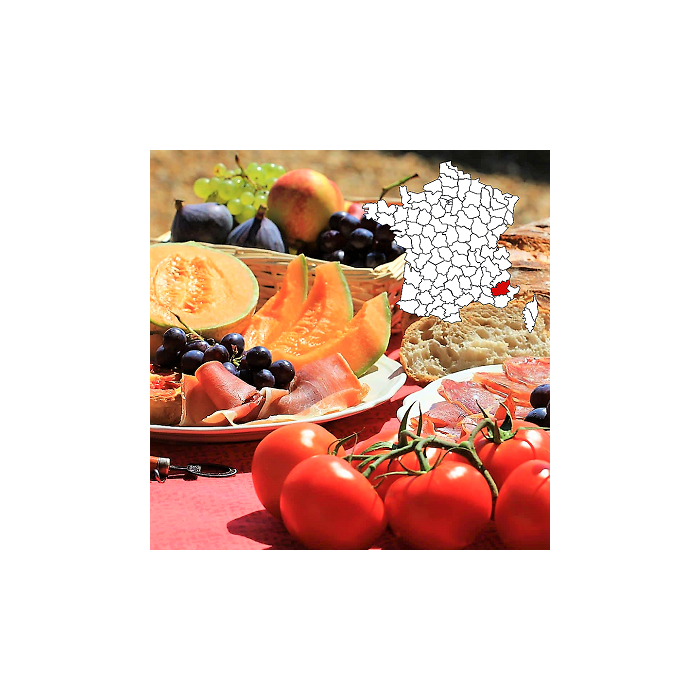 panier gourmand de Haute-Provence