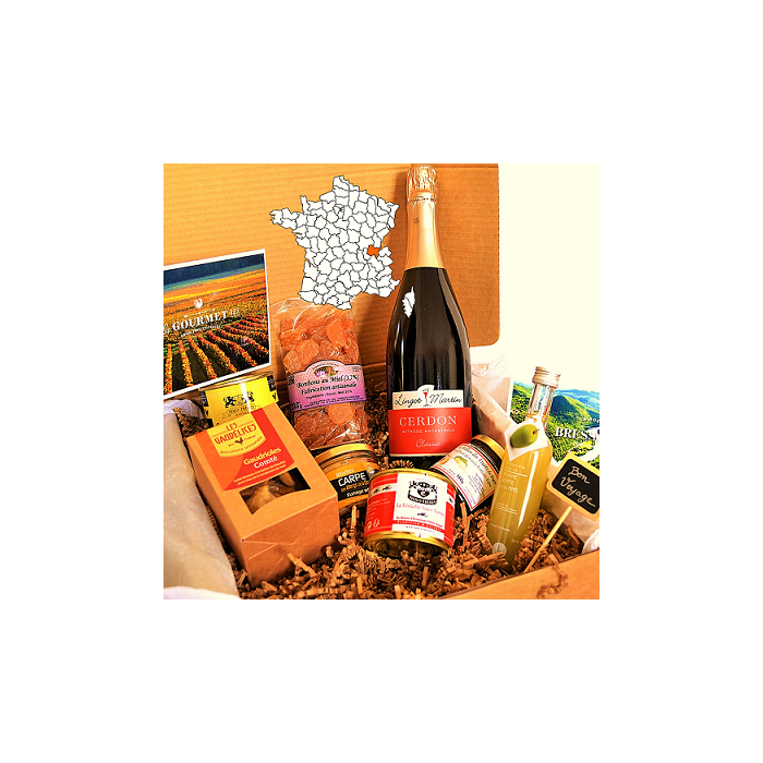 6 month-subscription gourmet gift boxes
