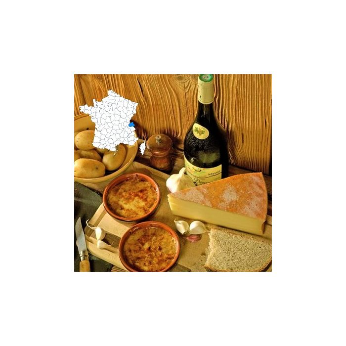  Alpes Gourmet Box Haute-Savoie