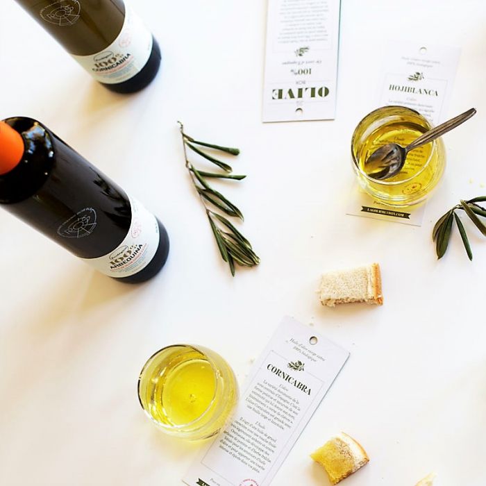 OLIVE OIL TREASURE HAMPER 