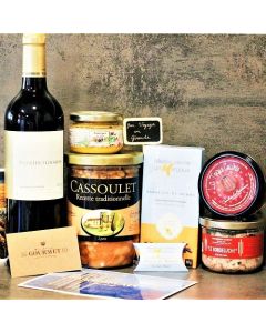 6 month-subscription gourmet gift boxes