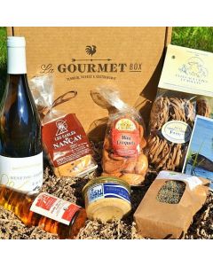 3 month-subscription Gourmet Gift Boxes