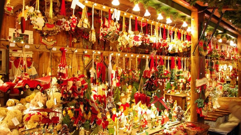 Les marchés de Noël : entre traditions et modernité