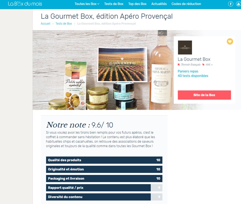 rating-hors-d-oeuvres-gourmet-box-provence