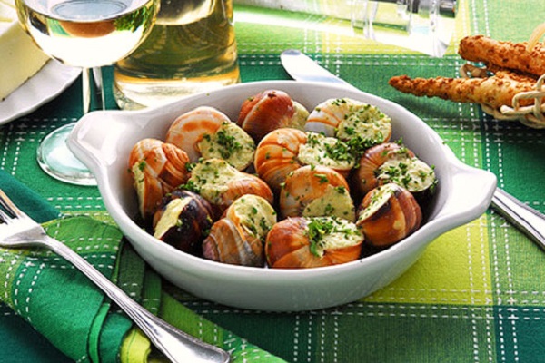 escargots-gastronomie-francaise